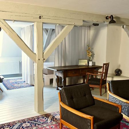 Klosterkrug Apartments Λούνεμπουργκ Εξωτερικό φωτογραφία