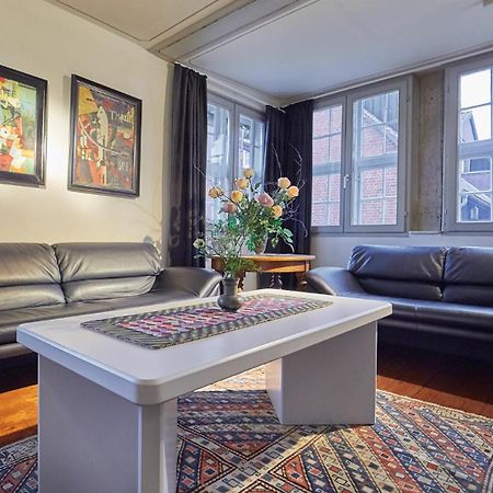 Klosterkrug Apartments Λούνεμπουργκ Δωμάτιο φωτογραφία