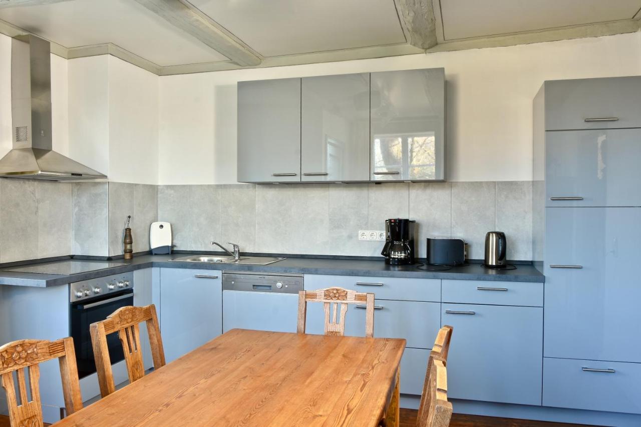 Klosterkrug Apartments Λούνεμπουργκ Εξωτερικό φωτογραφία