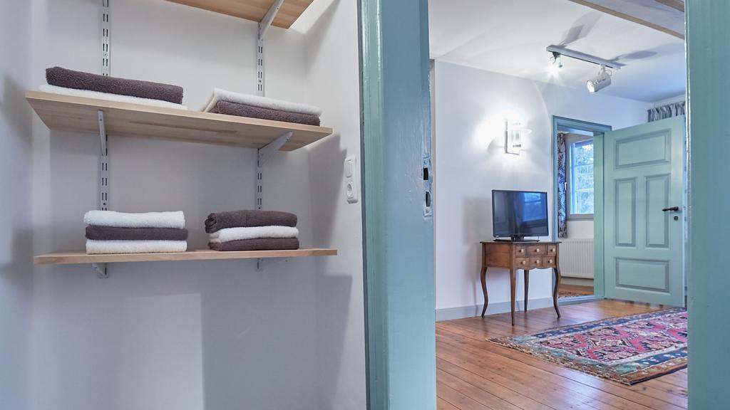 Klosterkrug Apartments Λούνεμπουργκ Δωμάτιο φωτογραφία