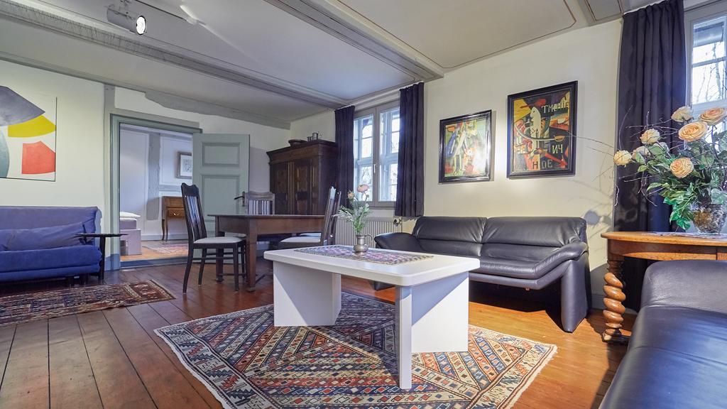 Klosterkrug Apartments Λούνεμπουργκ Δωμάτιο φωτογραφία