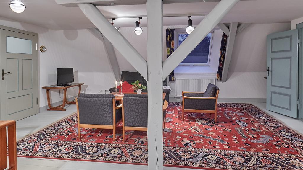 Klosterkrug Apartments Λούνεμπουργκ Δωμάτιο φωτογραφία